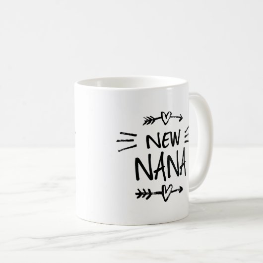 New Nana Coffee Mug (Devant droit)