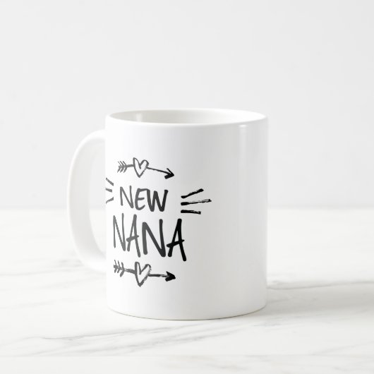 New Nana Coffee Mug (Devant gauche)
