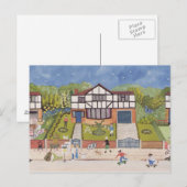 New Neighbourhood Briefkaart (Voorkant / Achterkant)