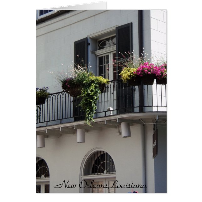 New Orleans (Voorkant)