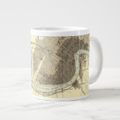 New Orleans 1891 Koffie Mok (Voorkant rechts)