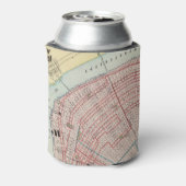 New Orleans 2 Blikjeskoeler (Blikje Achterkant)