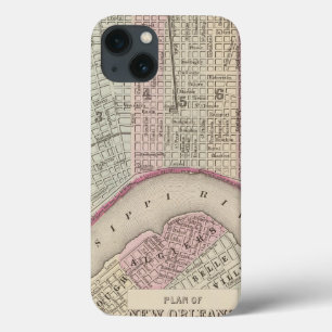 New Orleans 3 iPhone 13 Hoesje