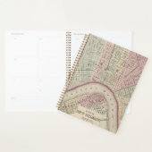 New Orleans 3 Planner (Display)