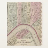 New Orleans 3 Planner (Achterkant)