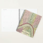 New Orleans 4 Planner (Display)