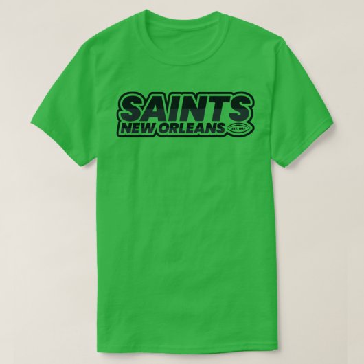 New Orleans 4 TShirt (Design voorkant)