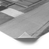 New Orleans Barbershop, 1930 Poster (Hoek)