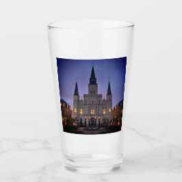 New Orleans, Basiliek van de Kathedraal van LA, Ja Glas