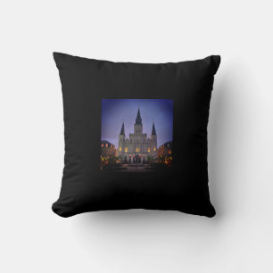 New Orleans, Basiliek van de Kathedraal van LA, Ja Kussen