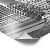 New Orleans begraafplaats Foto Afdruk (Hoek)