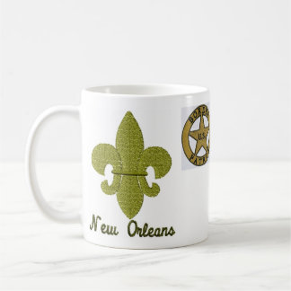 New Orleans BP Coffee Mok