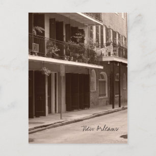 New Orleans Briefkaart