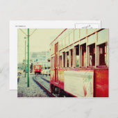 New Orleans Briefkaart (Voorkant / Achterkant)