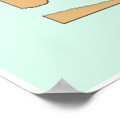 New Orleans Buren, NOLA-HOODS Poster (Hoek)