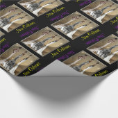 New Orleans Cadeaupapier (Hoek)