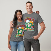 New Orleans Cajun Crocodile T-shirt (Unisex)