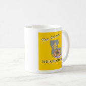 New Orleans coffee mug  (Devant droit)