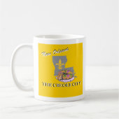 New Orleans coffee mug  (Gauche)