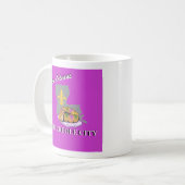 New Orleans coffee mug (Devant gauche)