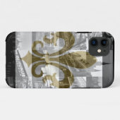 New Orleans Collage [iPhone Case-Mate Case] iPhone Case (Achterkant (horizontaal))