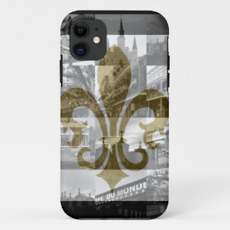New Orleans Collage [iPhone Case-Mate Hoesje] iPhone 11 Hoesje