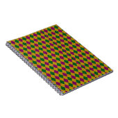 New Orleans Diamond Glitter Notitieboek (Rechterzijde)