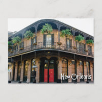New Orleans Downtown