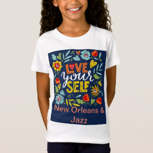 New Orleans en Jazz Festival 2023 T-Shirt