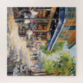 New Orleans, Franse wijk, Legpuzzel (Horizontaal)