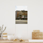 New Orleans, French Quarter, Street Uitzicht Poste Poster (Keuken)