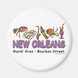 New-Orleans-Fun- Magneet