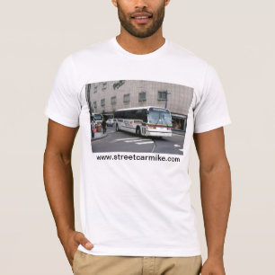 New Orleans GMC RTS bus 592 T-shirt