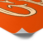 New Orleans Gris Gris Poster (Hoek)