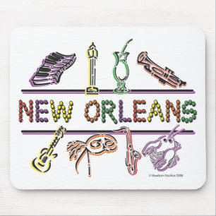 New-Orleans-ICONS- kopie Muismat