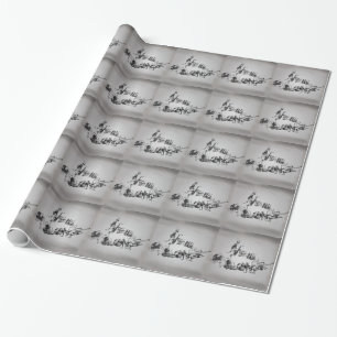 New Orleans Jazz Cadeaupapier
