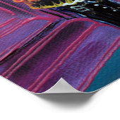 New Orleans Jazz Poster (Hoek)