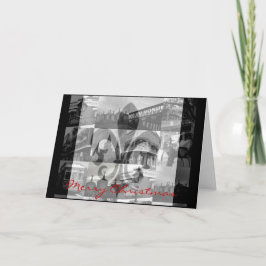 New Orleans [Kerstkaart] Feestdagen Kaart