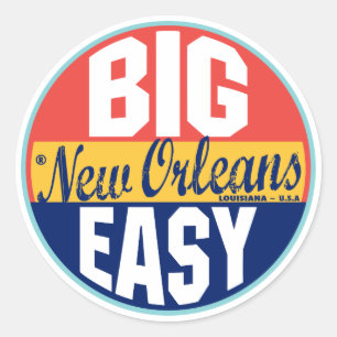 New Orleans  label