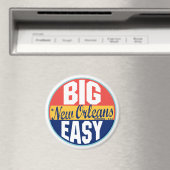 New Orleans label Magneet (Insitu (Vaatwasser))