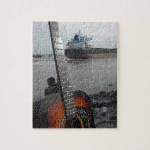 New Orleans Legpuzzel