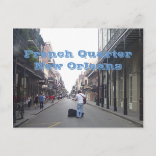 New Orleans, Louisiana Briefkaart