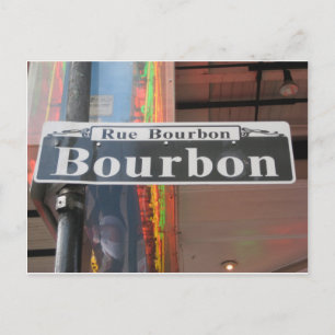 NEW ORLEANS LOUISIANA BRIEFKAART