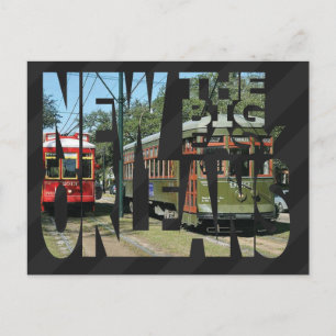 New Orleans, Louisiana Briefkaart