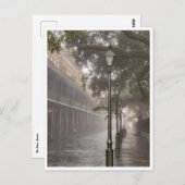 New Orleans, Louisiana Briefkaart (Voorkant / Achterkant)