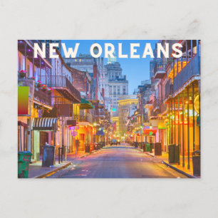 New Orleans Louisiana Briefkaart