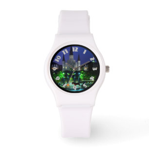 New Orleans Louisiana Horloge