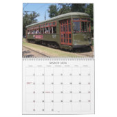 NEW ORLEANS, LOUISIANA KALENDER (Mar 2026)