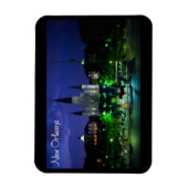 New Orleans Louisiana Magneet (Verticaal)
