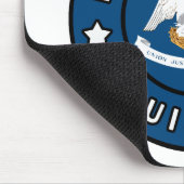 New Orleans Louisiana Muismat (Hoek)